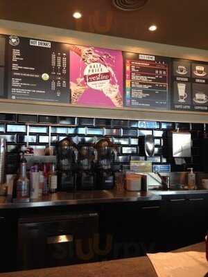 Costa Coffee Drive Thru