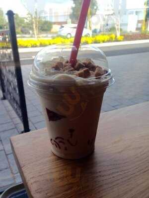 Costa Coffee Drive Thru