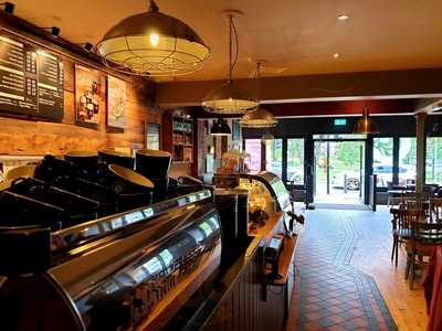 Coffee#1 Lower Parkstone