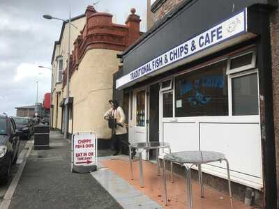 Millie's Fish & Chips Diner
