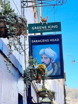Saracens Head