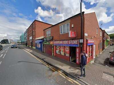 Naz Balti & Kebab House