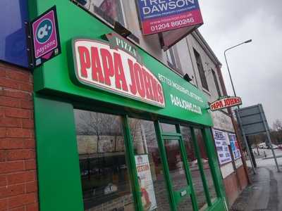 Papa Johns Pizza
