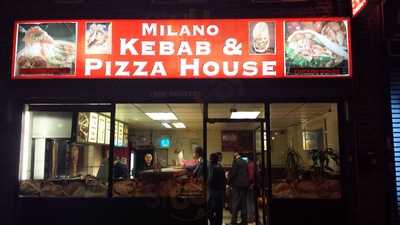 Milano Kebab And Pizza House