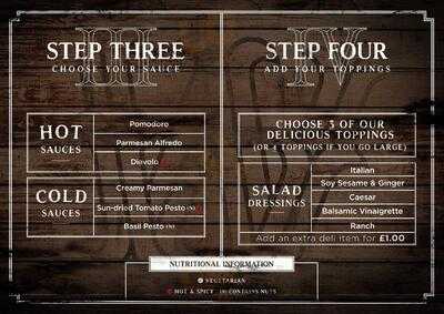 Wolf Italian Street Food