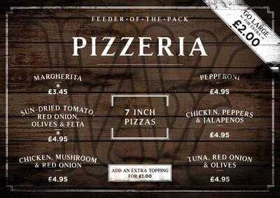 Wolf Italian Street Food