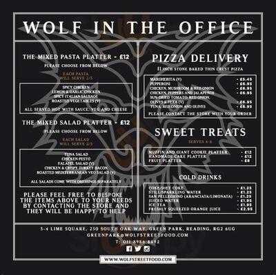 Wolf Italian Street Food