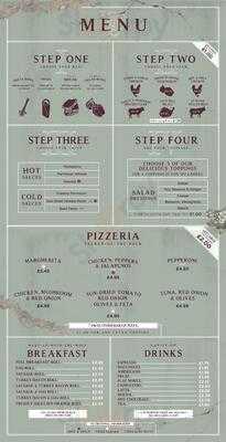 Wolf Italian Street Food