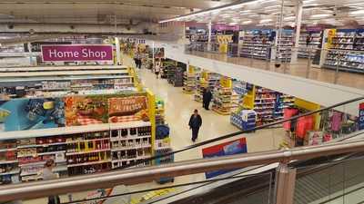 Tesco Cafe