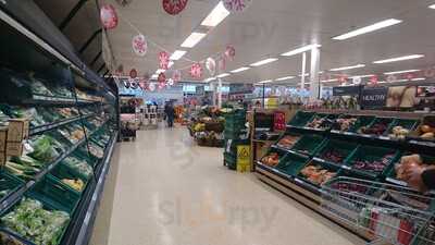 Tesco Cafe
