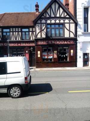 George & Dragon