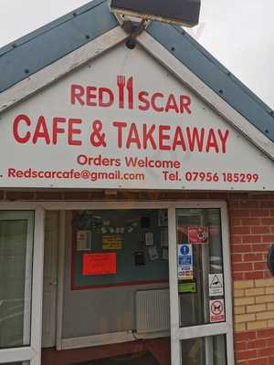 Red Scar Cafe