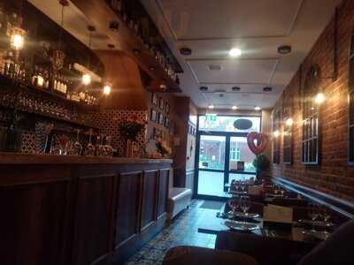 Charcoal Grill Meze & Bar