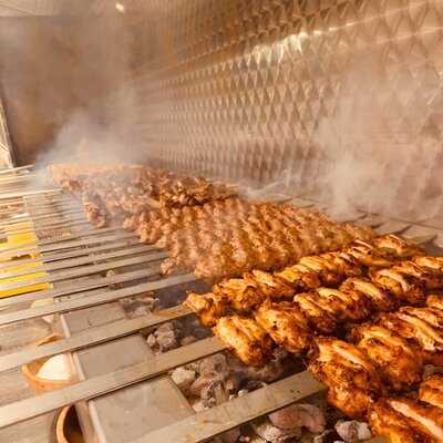 Charcoal Grill Meze & Bar