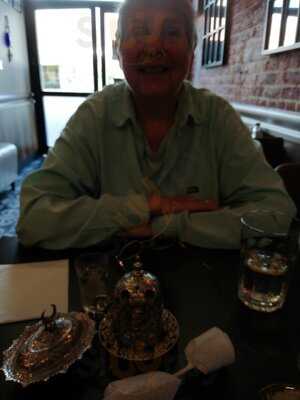 Charcoal Grill Meze & Bar