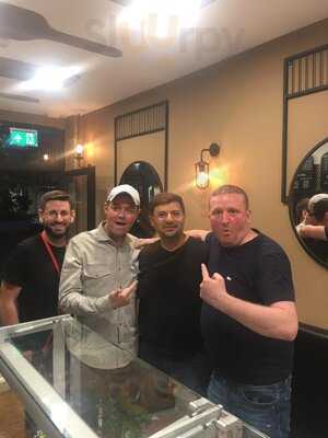 Charcoal Grill Meze & Bar