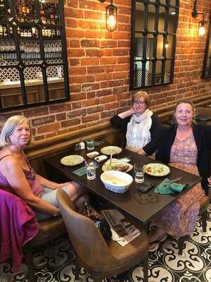 Charcoal Grill Meze & Bar