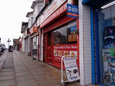 Marmaris Kebab House