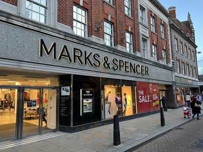 Marks And Spencer