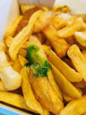 Ali Chippy & Takeaway House