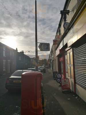 Ali Chippy & Takeaway House