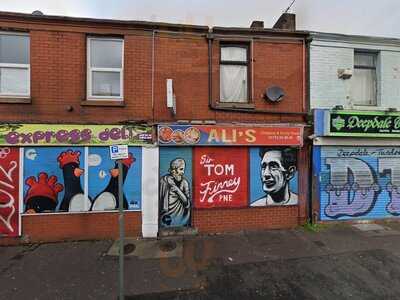 Ali Chippy & Takeaway House