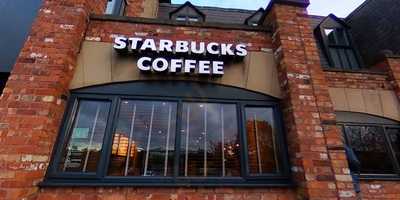 Starbucks - Village Hotel