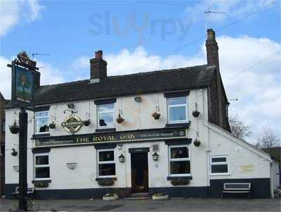 The Royal Oak Miles Green