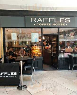 Raffles Coffee House