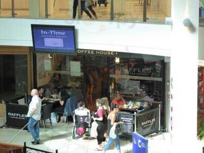 Raffles Coffee House