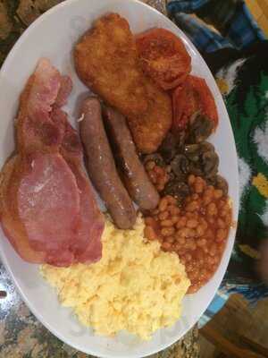 Raffles Coffee House