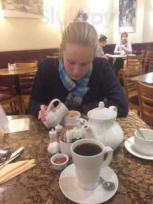 Raffles Coffee House