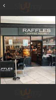 Raffles Coffee House