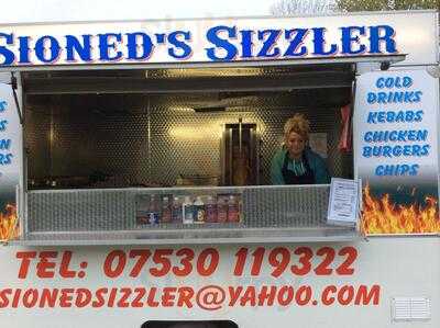 Sioned's Sizzler