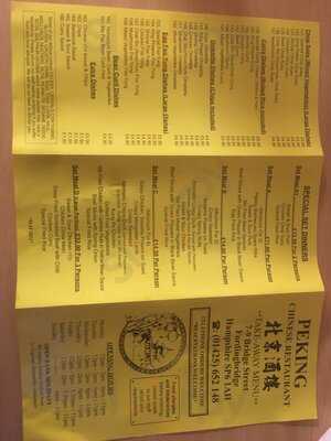 Peking Restaurant