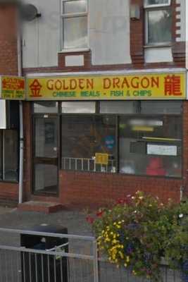 Golden Dragon