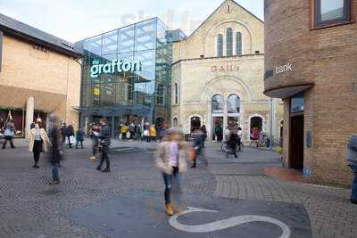 Krispy Kreme Cambridge Grafton