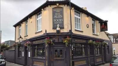 The Wellington Arms