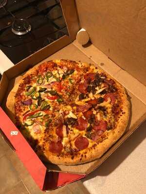 Domino's Pizza - Bedford - Central