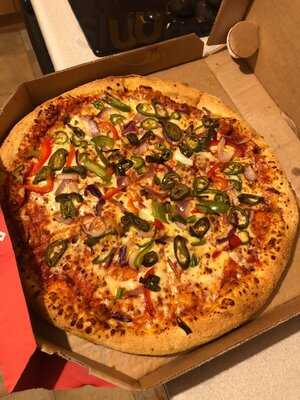 Domino's Pizza - Bedford - Central