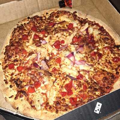 Domino's Pizza - Bedford - Central