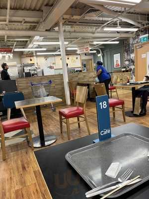 Tesco Cafe