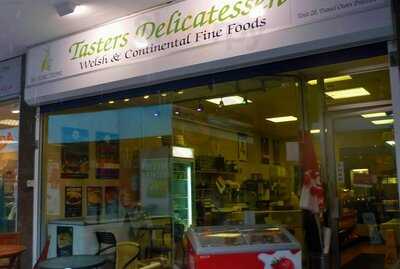 Tasters Delicatessen