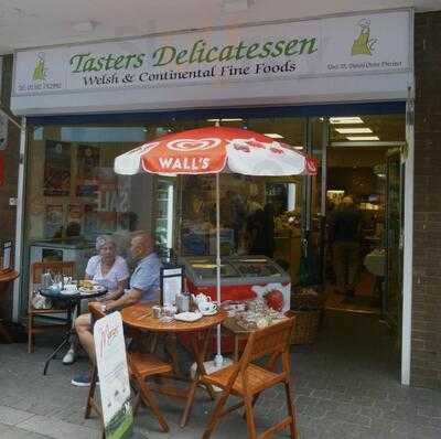 Tasters Delicatessen