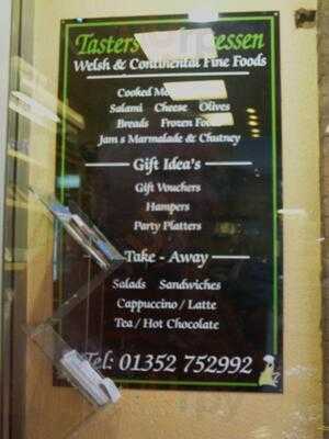 Tasters Delicatessen
