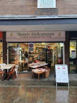 Tasters Delicatessen