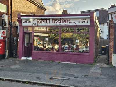 Priti Indian