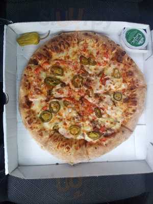 Papa Johns Pizza