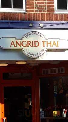 Angrid Thai Canteen