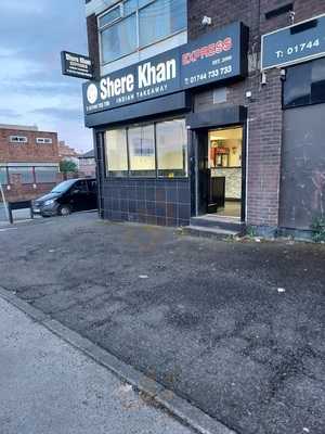 Shere Khan Express Takeaway